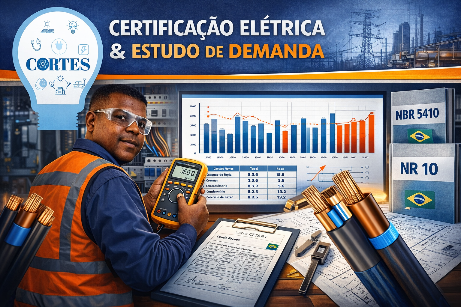 Imagem Estudo de demanda